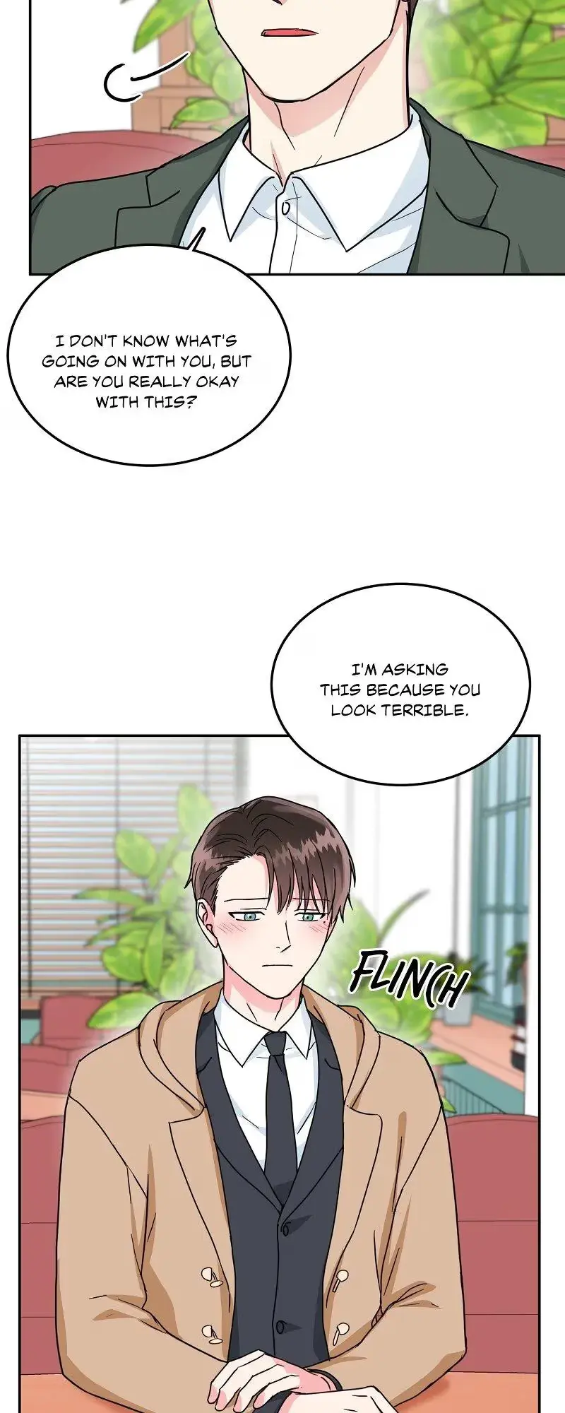 Secretary with Benefits Chapter 21 page 23 - 