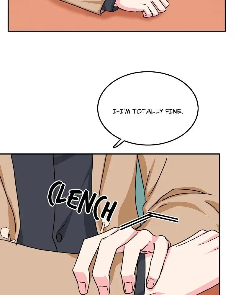 Secretary with Benefits Chapter 21 page 24 - 