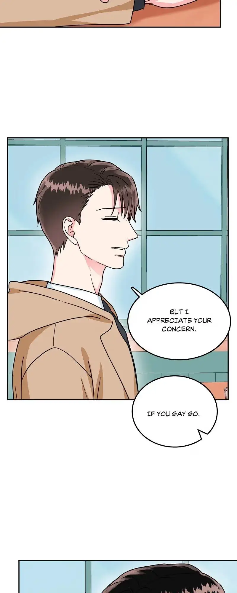 Secretary with Benefits Chapter 21 page 25 - 