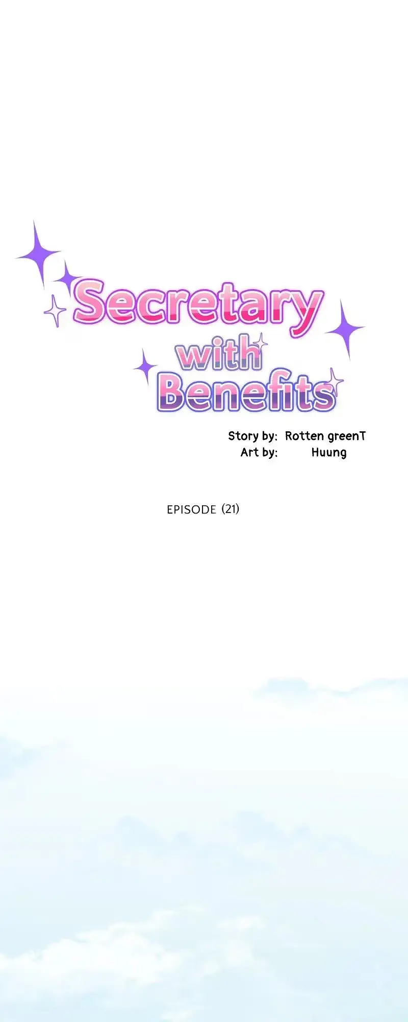 Secretary with Benefits Chapter 21 page 27 - 