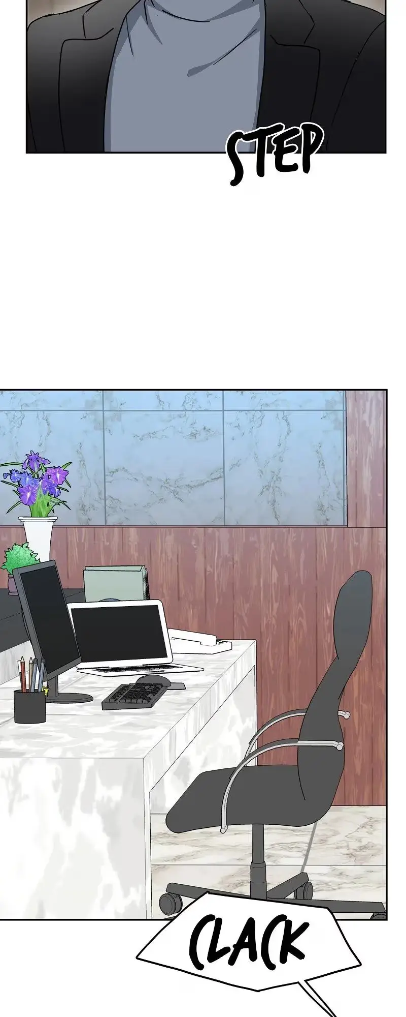 Secretary with Benefits Chapter 21 page 31 - 