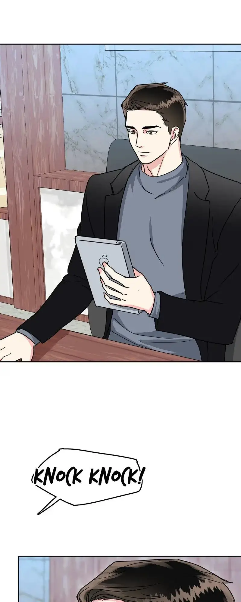 Secretary with Benefits Chapter 21 page 33 - 