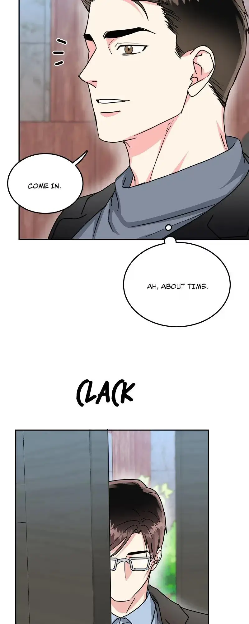Secretary with Benefits Chapter 21 page 34 - 