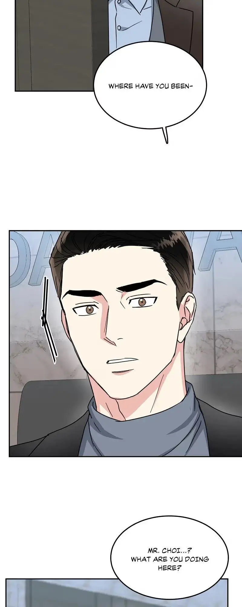 Secretary with Benefits Chapter 21 page 35 - 