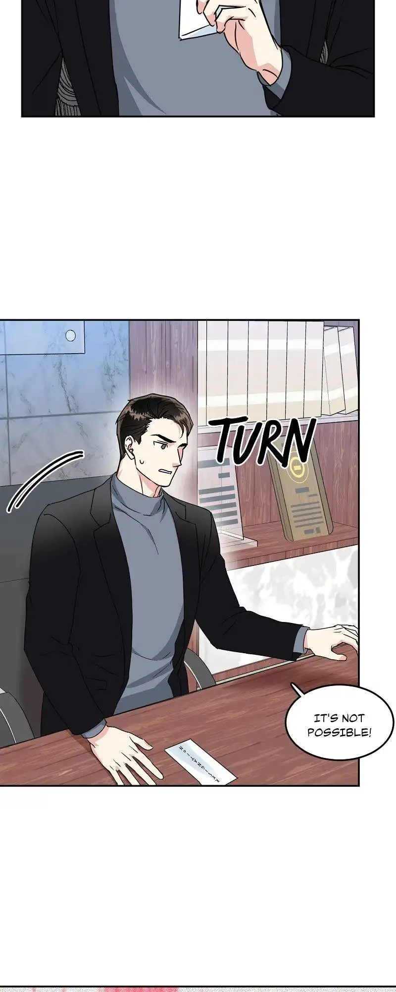Secretary with Benefits Chapter 21 page 41 - 