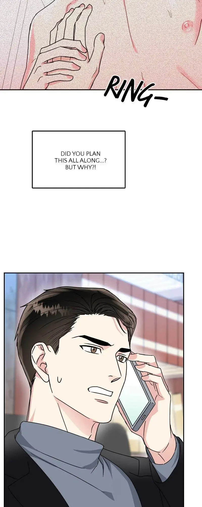 Secretary with Benefits Chapter 21 page 43 - 