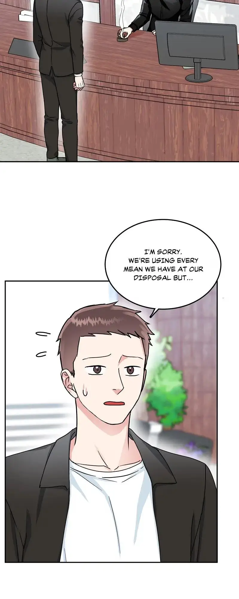 Secretary with Benefits Chapter 22 page 2 - 