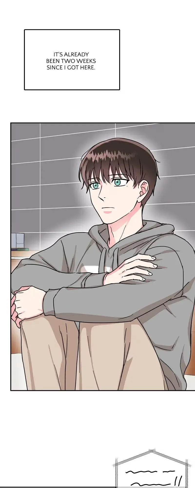 Secretary with Benefits Chapter 22 page 13 - 