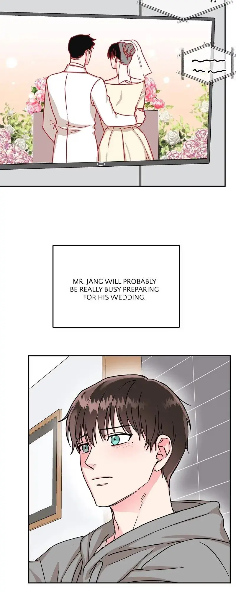 Secretary with Benefits Chapter 22 page 14 - 