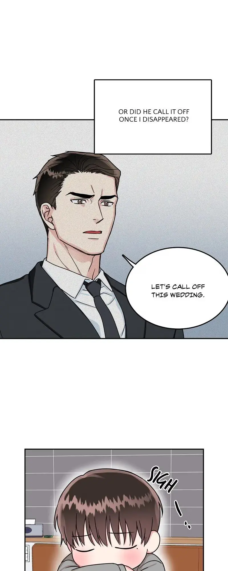 Secretary with Benefits Chapter 22 page 15 - 