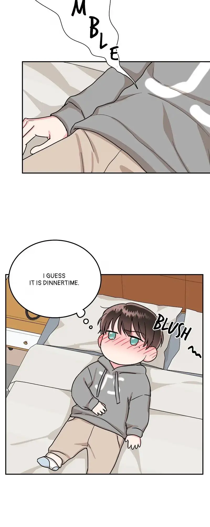 Secretary with Benefits Chapter 22 page 18 - 