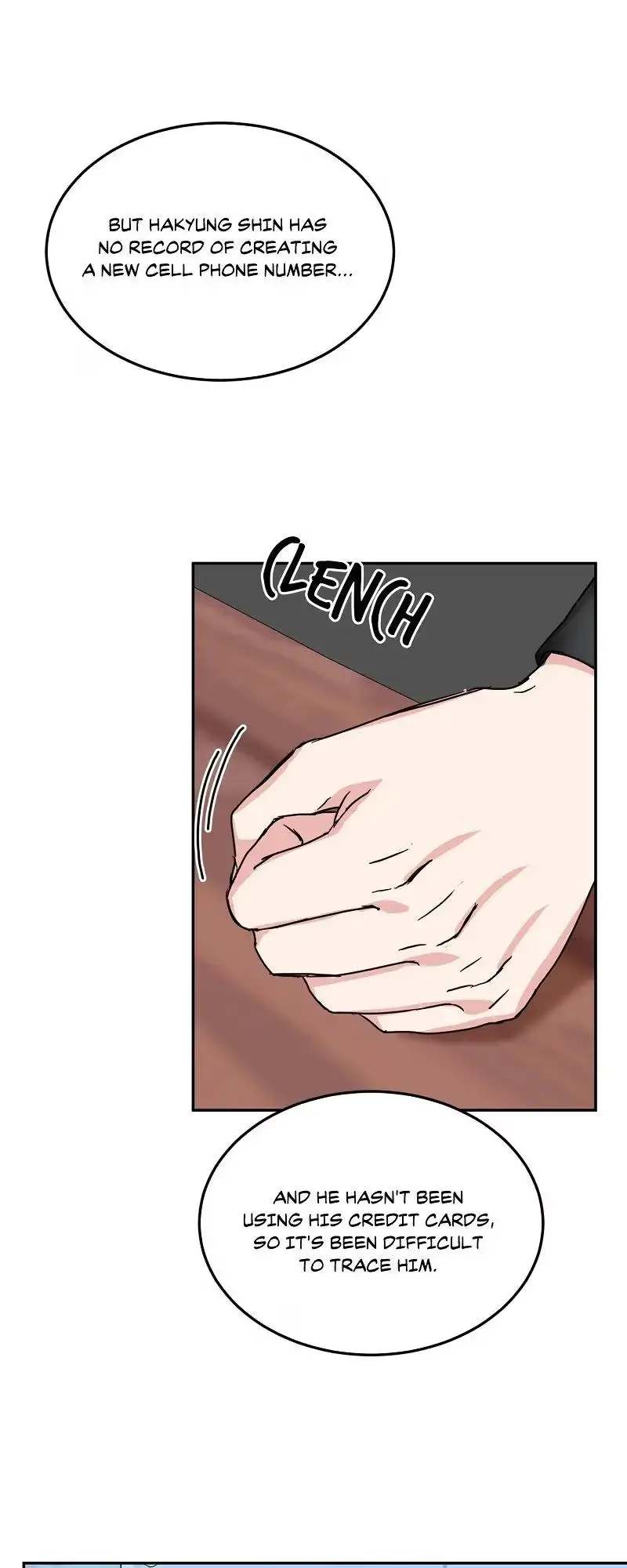 Secretary with Benefits Chapter 22 page 3 - 
