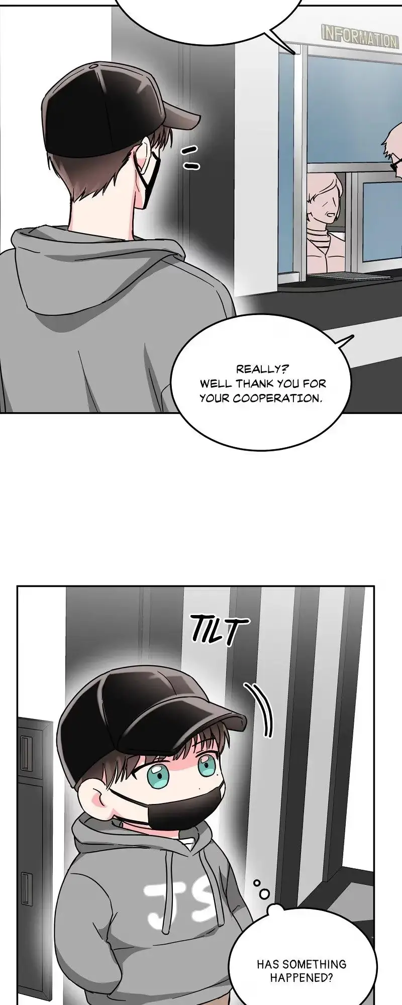 Secretary with Benefits Chapter 22 page 22 - 
