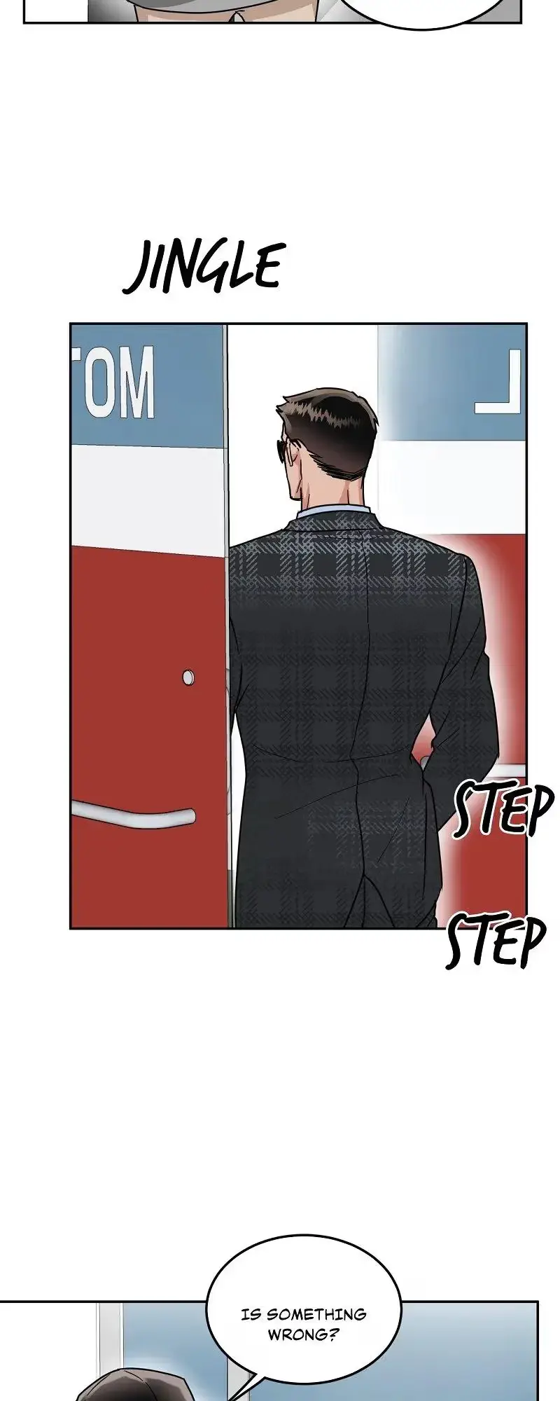 Secretary with Benefits Chapter 22 page 23 - 