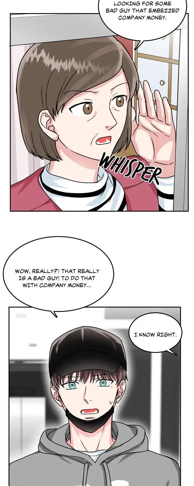 Secretary with Benefits Chapter 22 page 25 - 