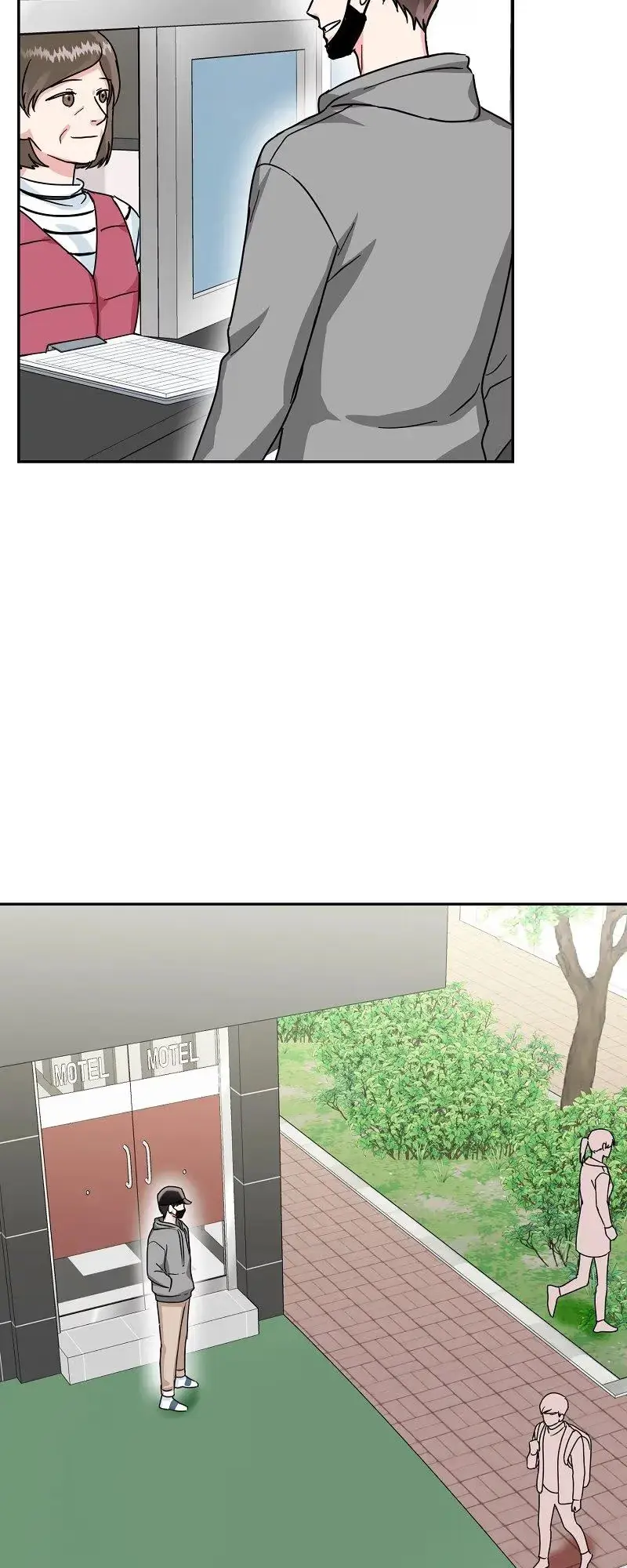 Secretary with Benefits Chapter 22 page 27 - 