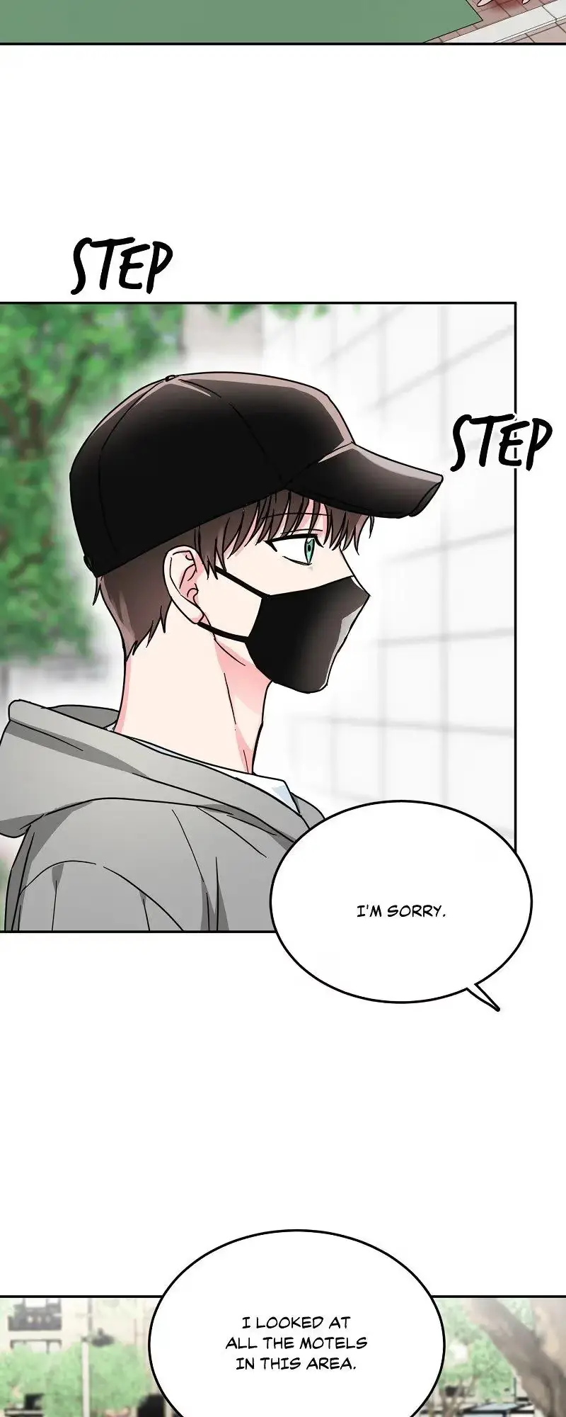 Secretary with Benefits Chapter 22 page 28 - 