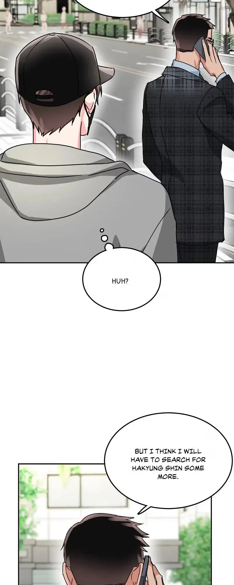 Secretary with Benefits Chapter 22 page 29 - 