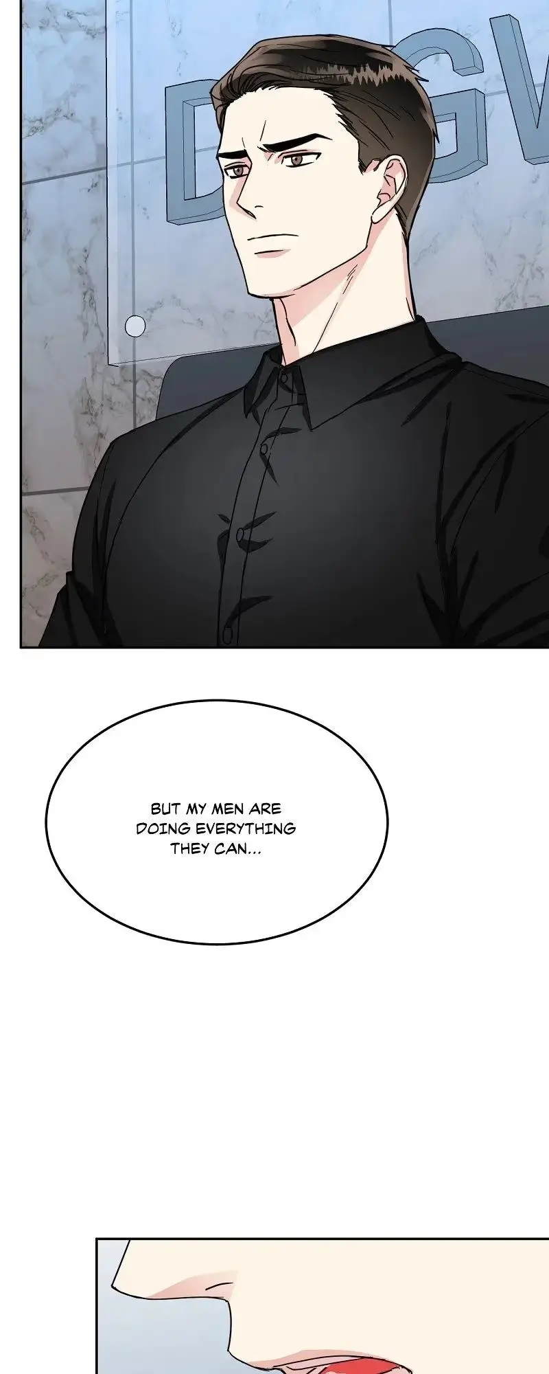 Secretary with Benefits Chapter 22 page 4 - 