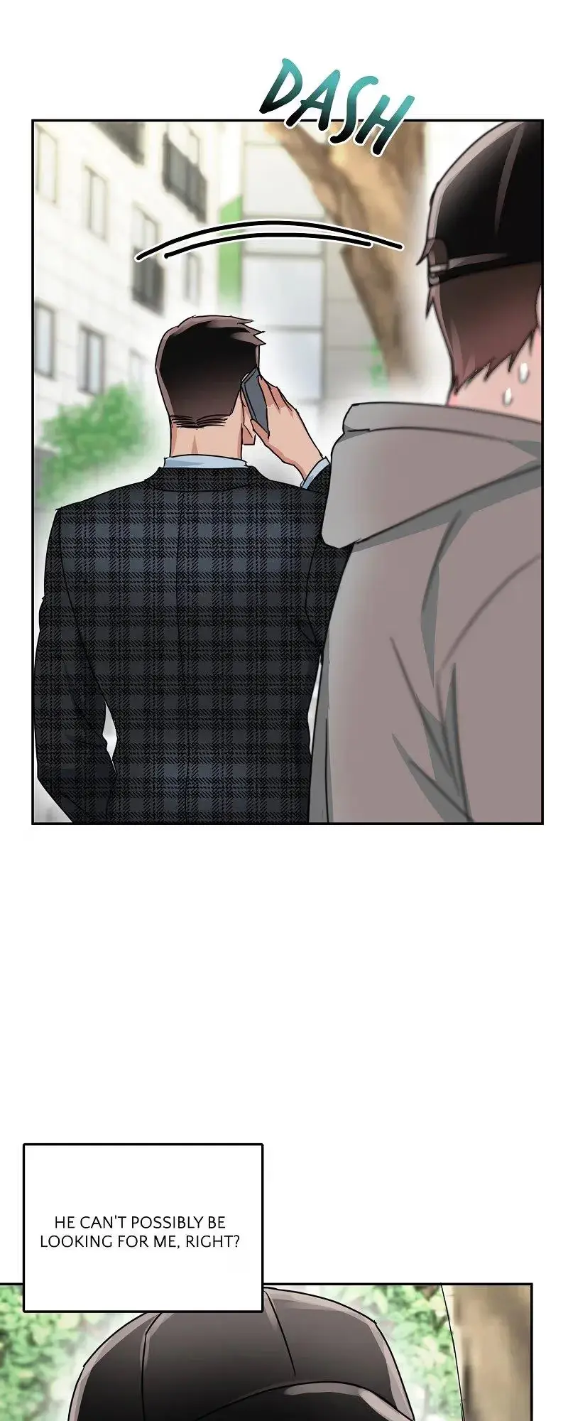 Secretary with Benefits Chapter 22 page 31 - 
