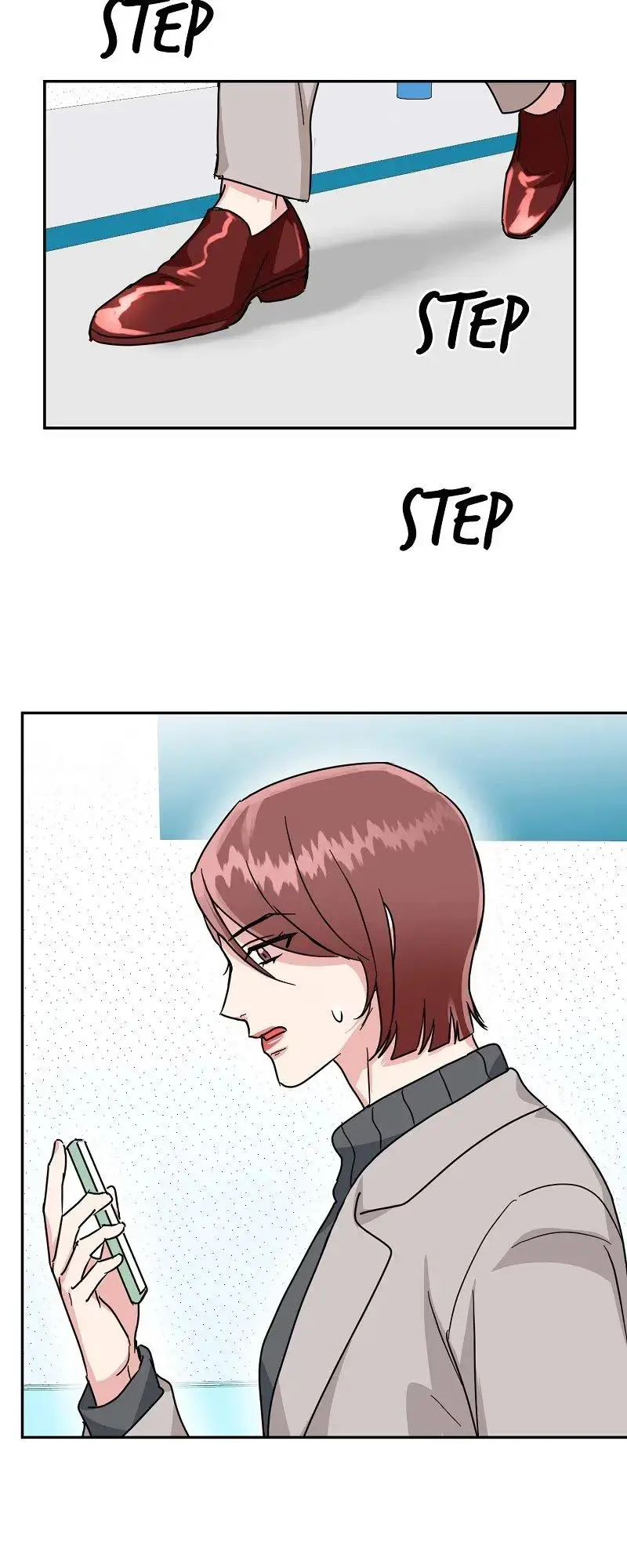 Secretary with Benefits Chapter 22 page 35 - 