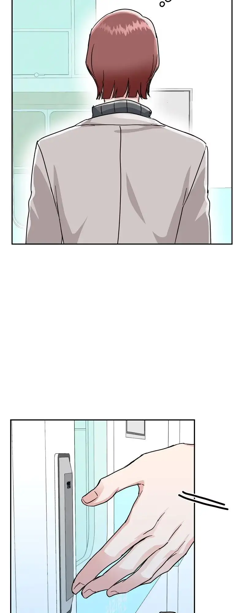 Secretary with Benefits Chapter 22 page 37 - 