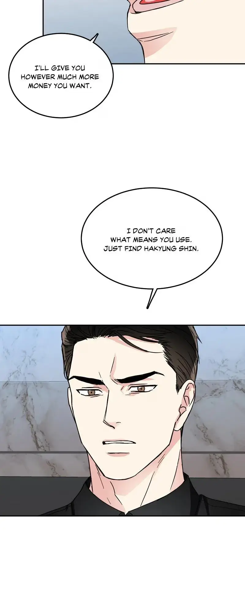 Secretary with Benefits Chapter 22 page 5 - 