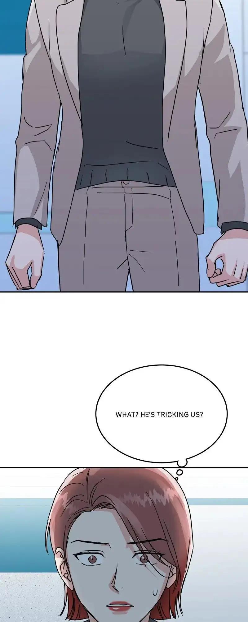 Secretary with Benefits Chapter 22 page 41 - 