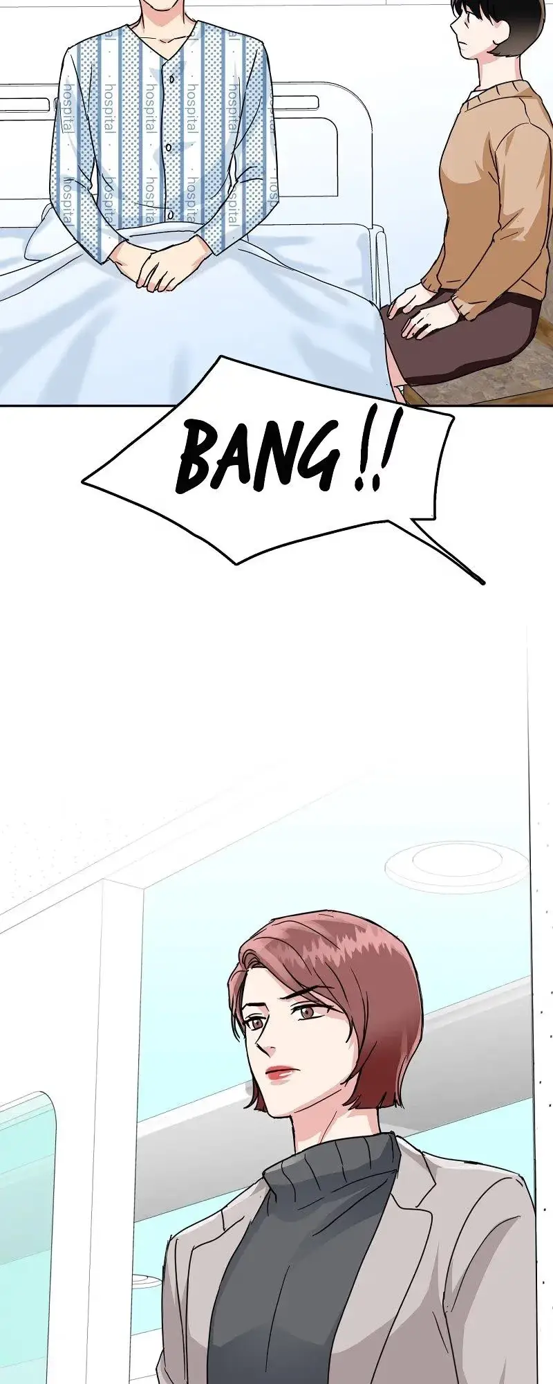 Secretary with Benefits Chapter 22 page 43 - 