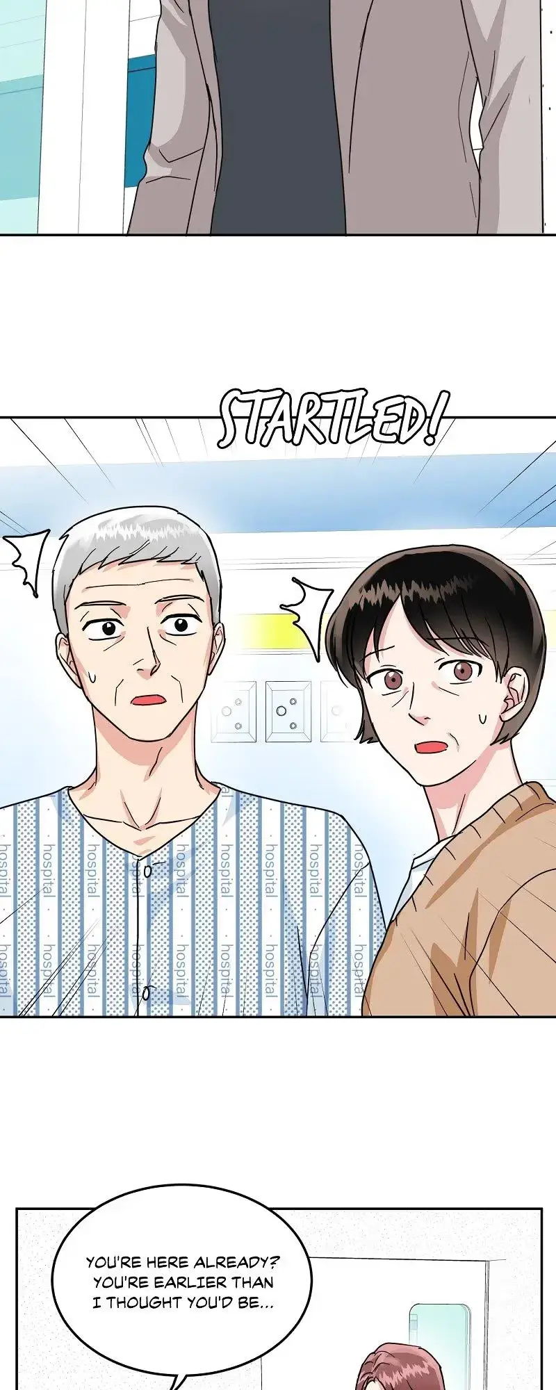 Secretary with Benefits Chapter 22 page 44 - 