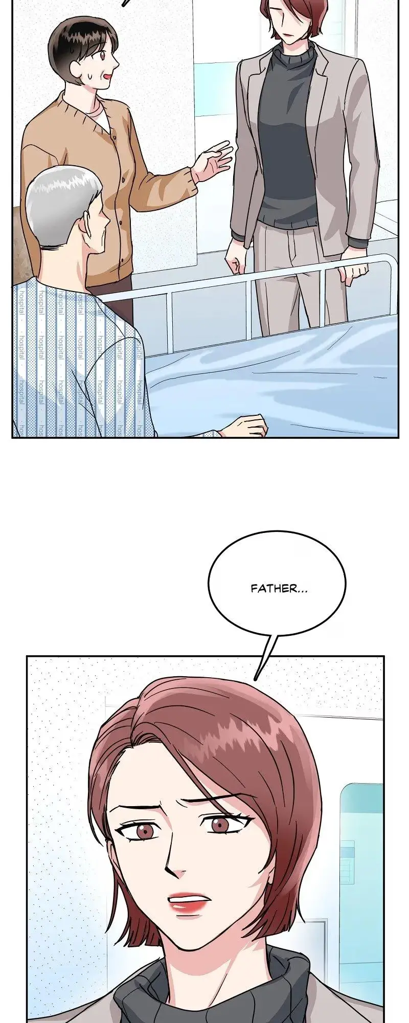 Secretary with Benefits Chapter 22 page 45 - 