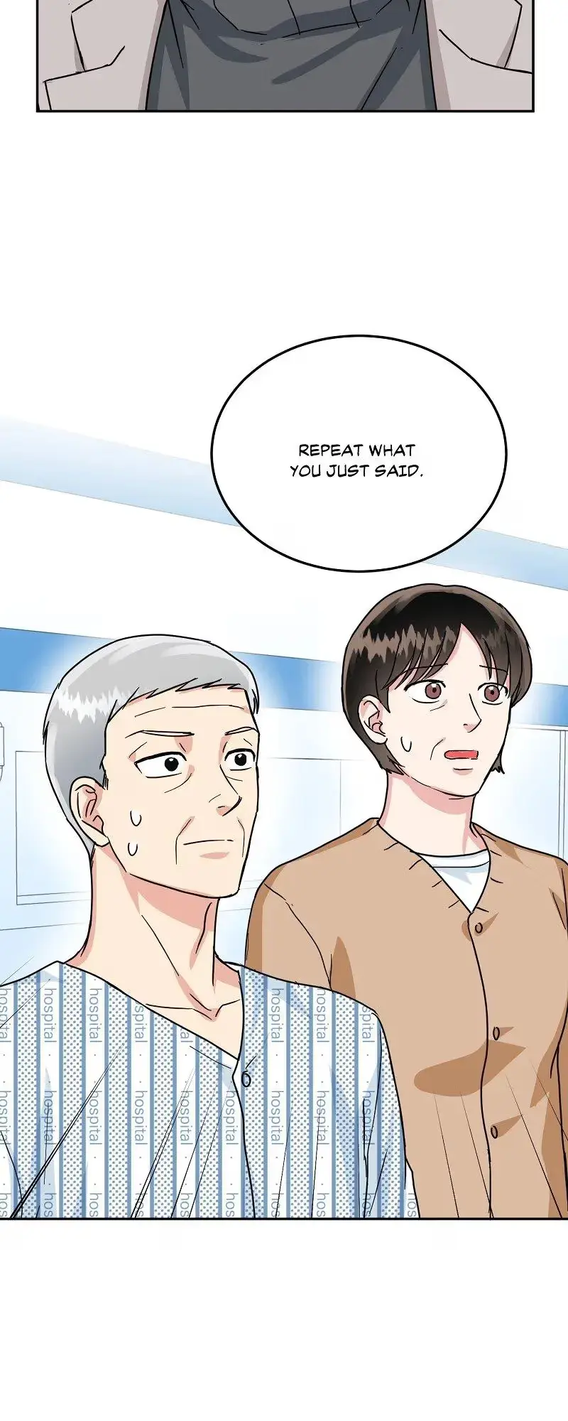 Secretary with Benefits Chapter 22 page 46 - 