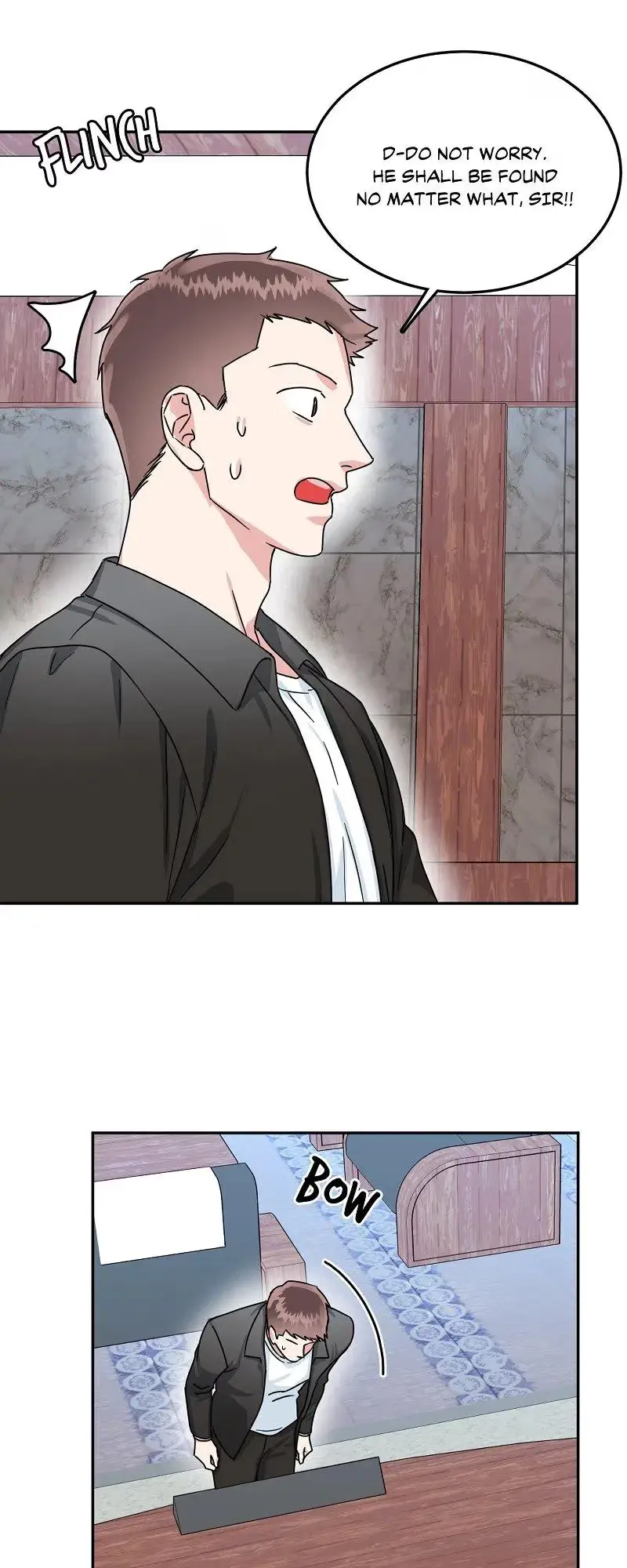 Secretary with Benefits Chapter 22 page 6 - 