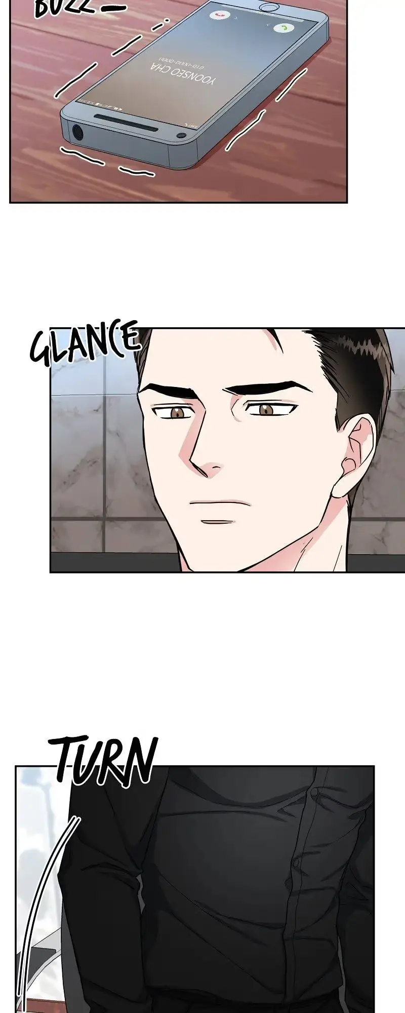 Secretary with Benefits Chapter 22 page 9 - 
