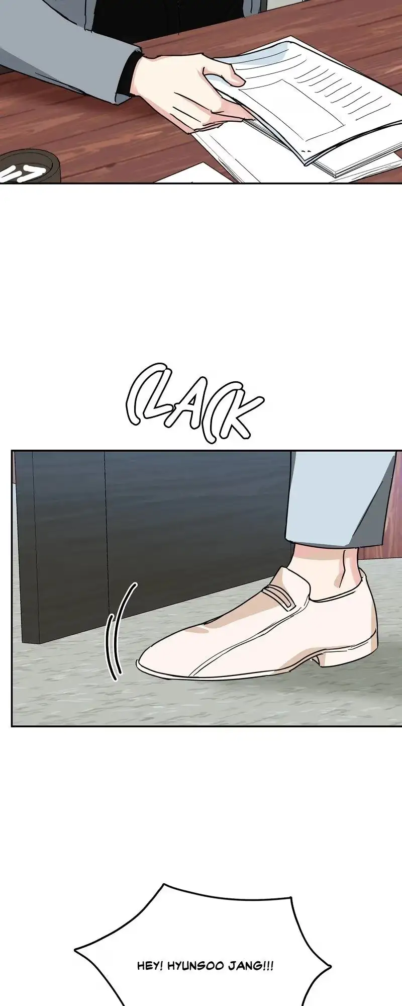 Secretary with Benefits Chapter 23 page 21 - 