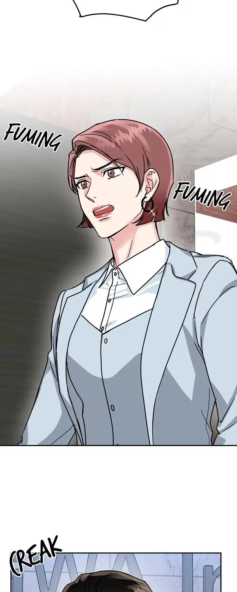 Secretary with Benefits Chapter 23 page 22 - 