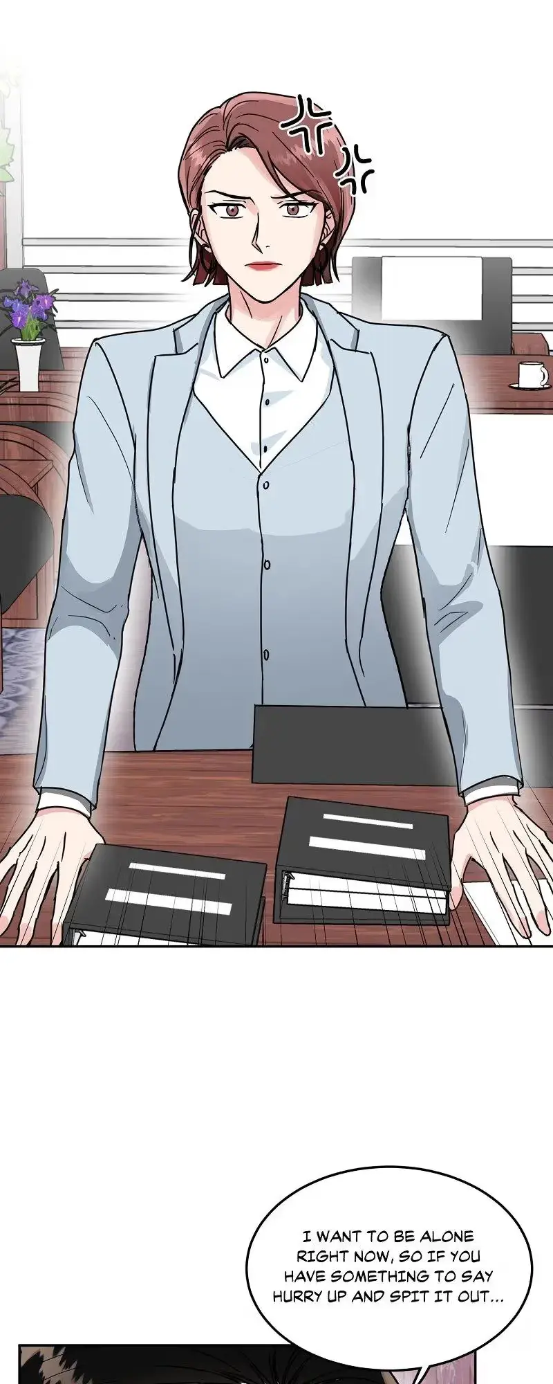 Secretary with Benefits Chapter 23 page 25 - 