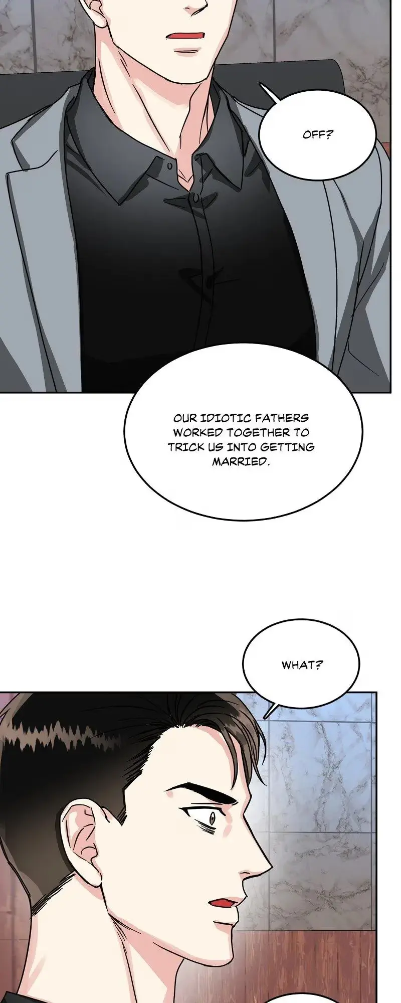 Secretary with Benefits Chapter 23 page 27 - 