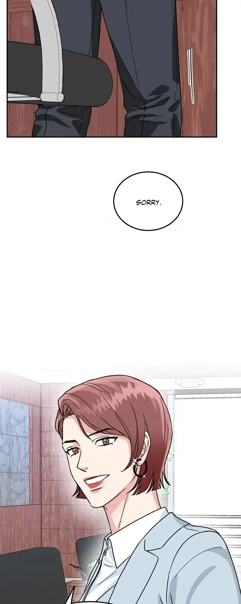 Secretary with Benefits Chapter 23 page 30 - 