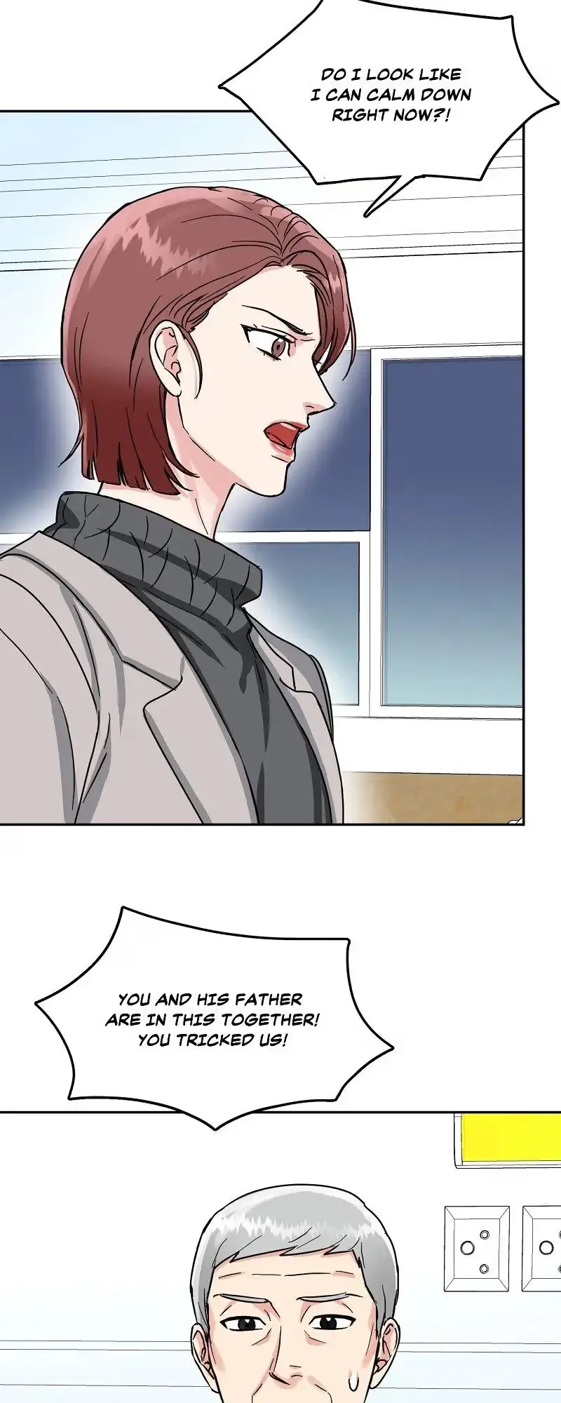Secretary with Benefits Chapter 23 page 4 - 