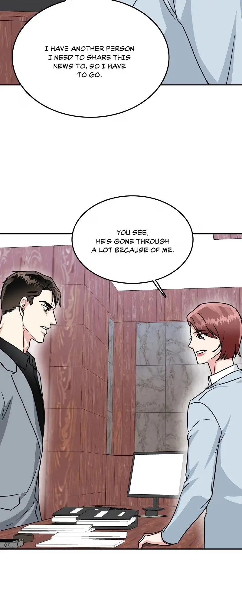 Secretary with Benefits Chapter 23 page 31 - 