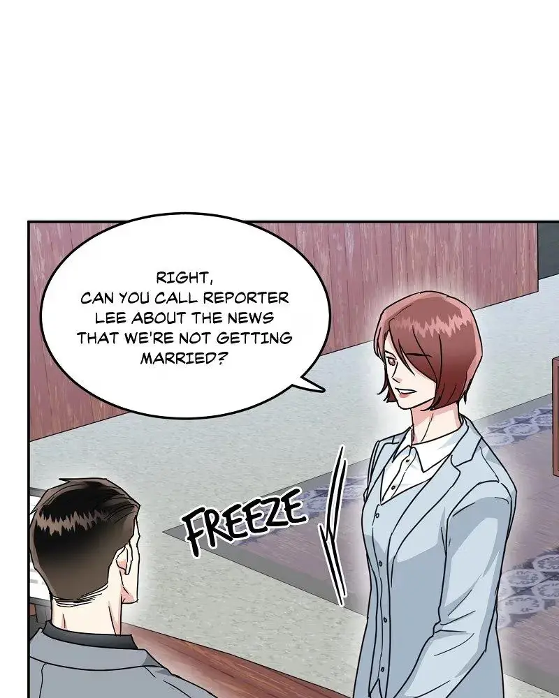 Secretary with Benefits Chapter 23 page 32 - 