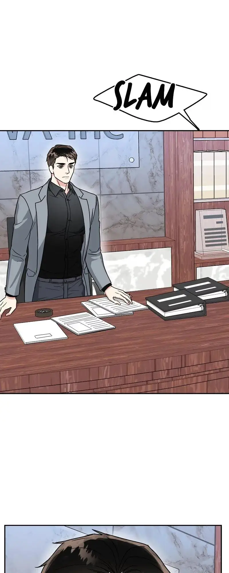 Secretary with Benefits Chapter 23 page 34 - 