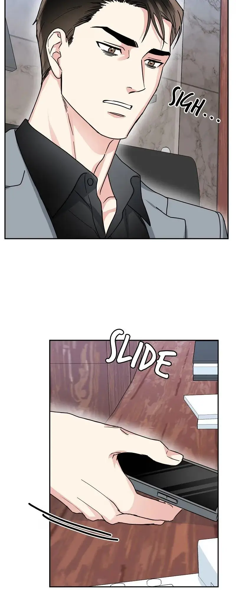Secretary with Benefits Chapter 23 page 35 - 