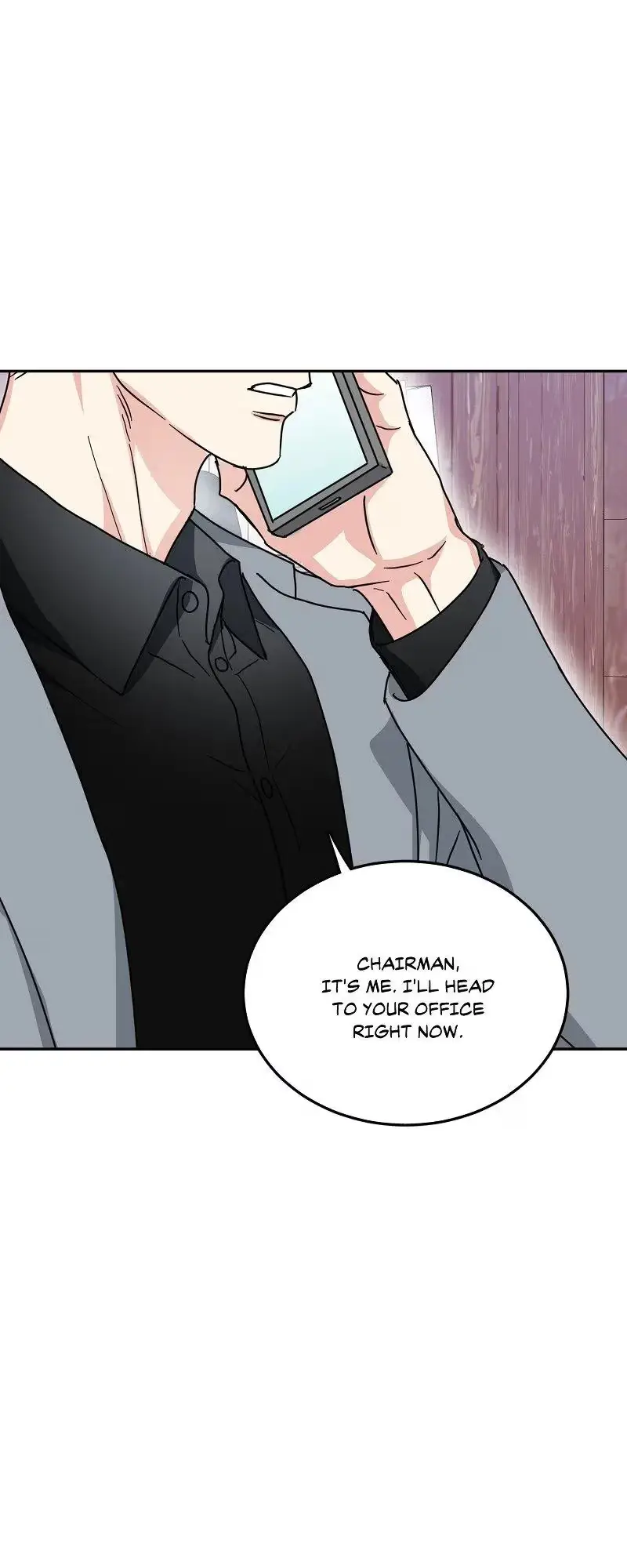 Secretary with Benefits Chapter 23 page 36 - 
