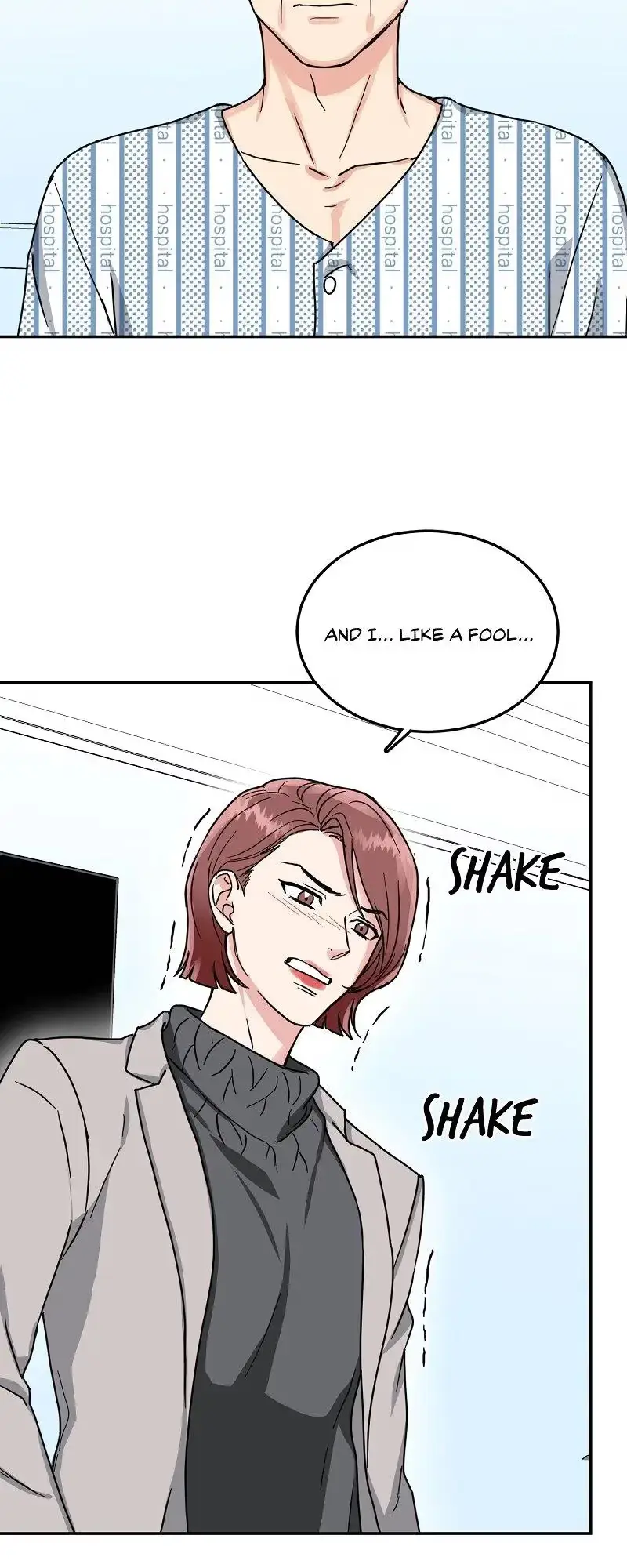 Secretary with Benefits Chapter 23 page 5 - 