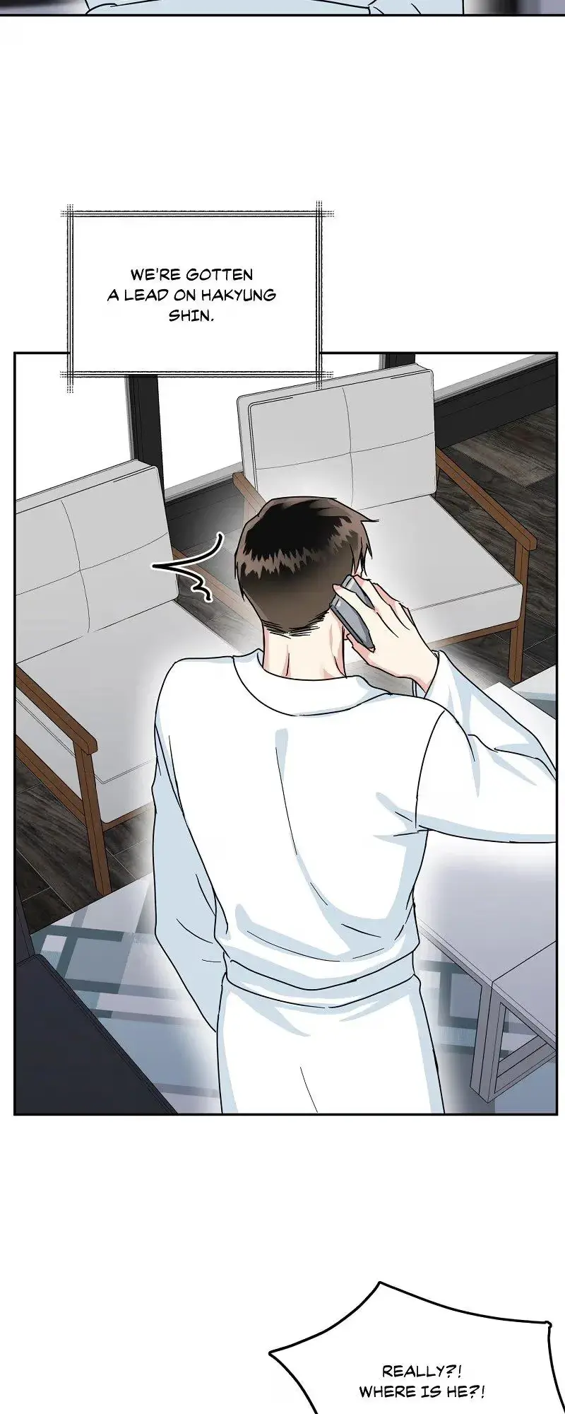 Secretary with Benefits Chapter 23 page 46 - 