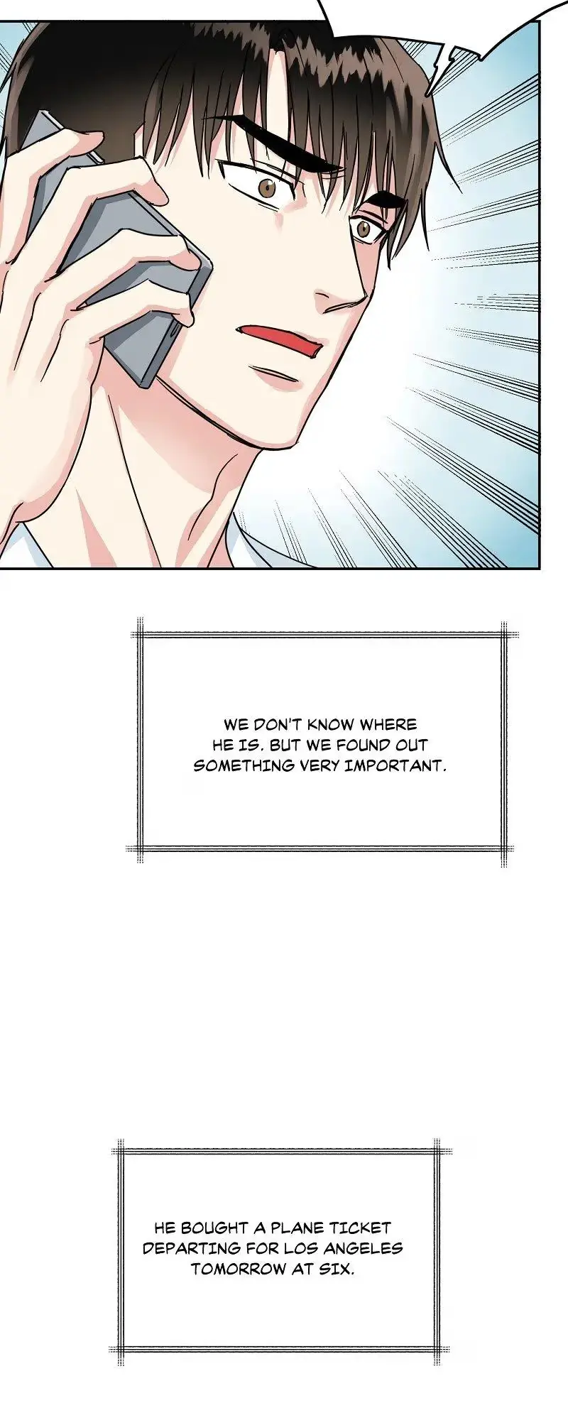 Secretary with Benefits Chapter 23 page 47 - 