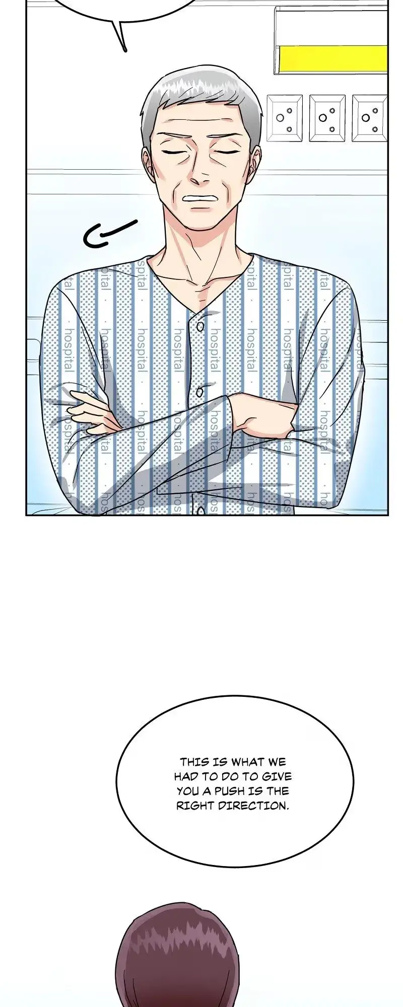 Secretary with Benefits Chapter 23 page 7 - 