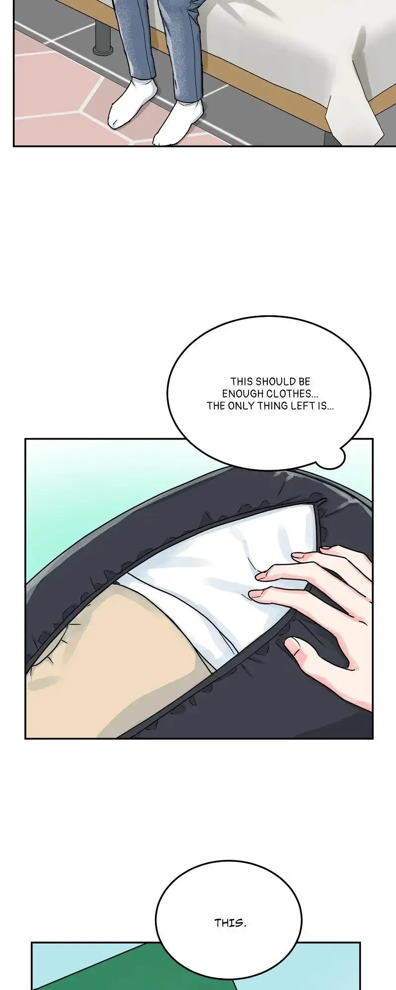 Secretary with Benefits Chapter 24 page 2 - 